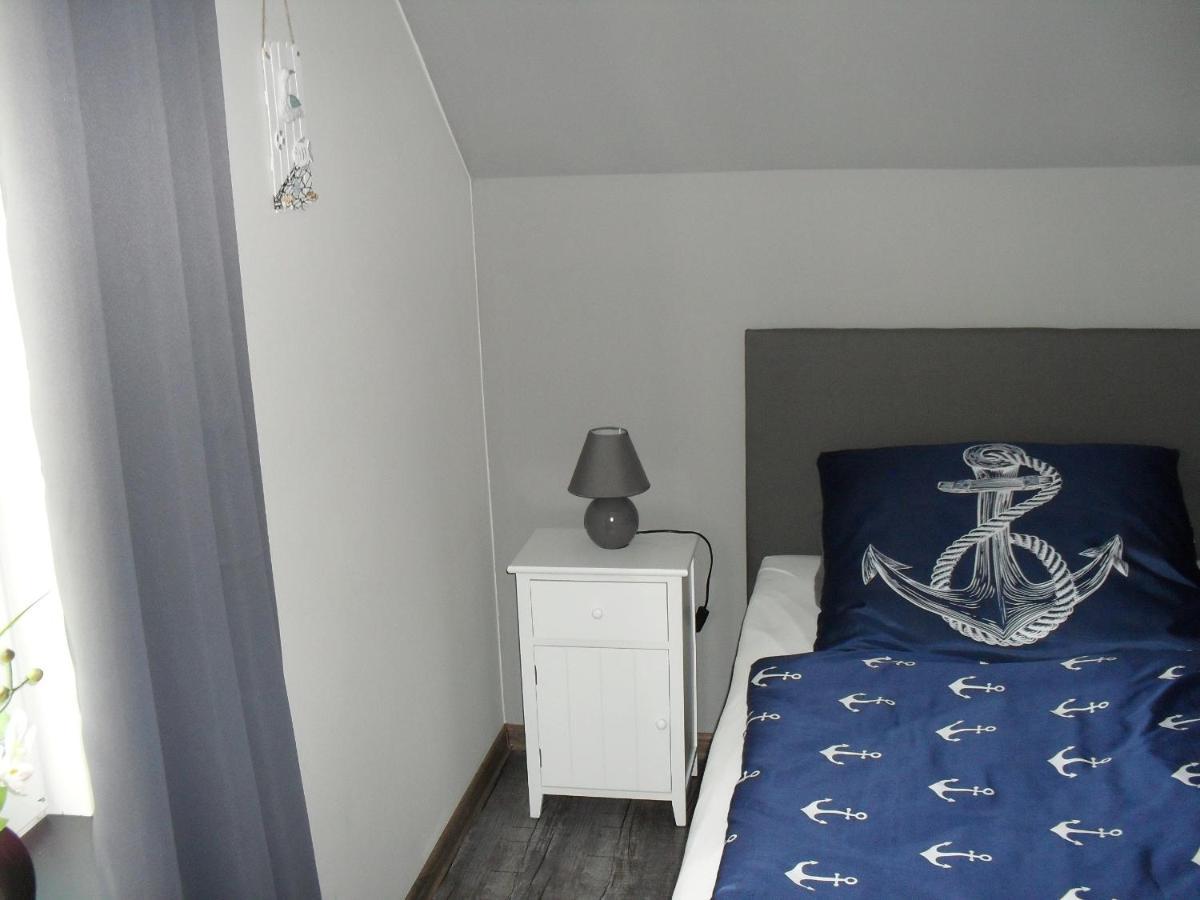 Ferienhof Schlachter Berumbur Esterno foto